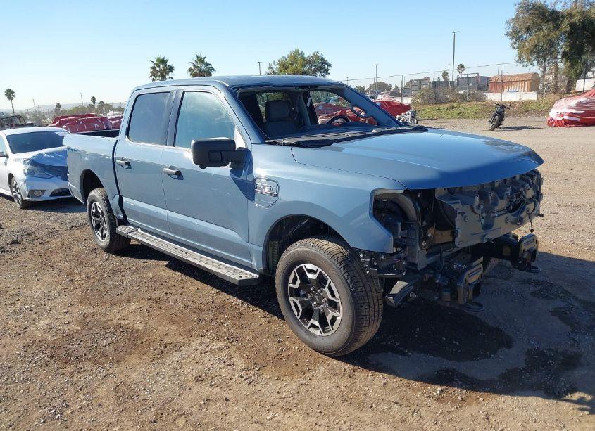 2023 Ford F-150 LIGHTNING XLT (VIN 1FTVW1EL9PWG32970) main photo