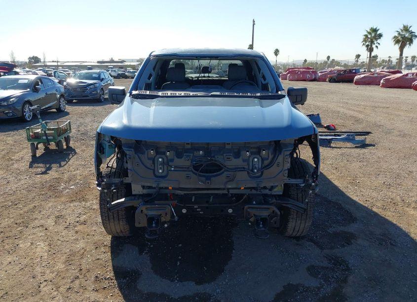 Photo 13 of 2023 Ford F-150 LIGHTNING XLT (VIN 1FTVW1EL9PWG32970)