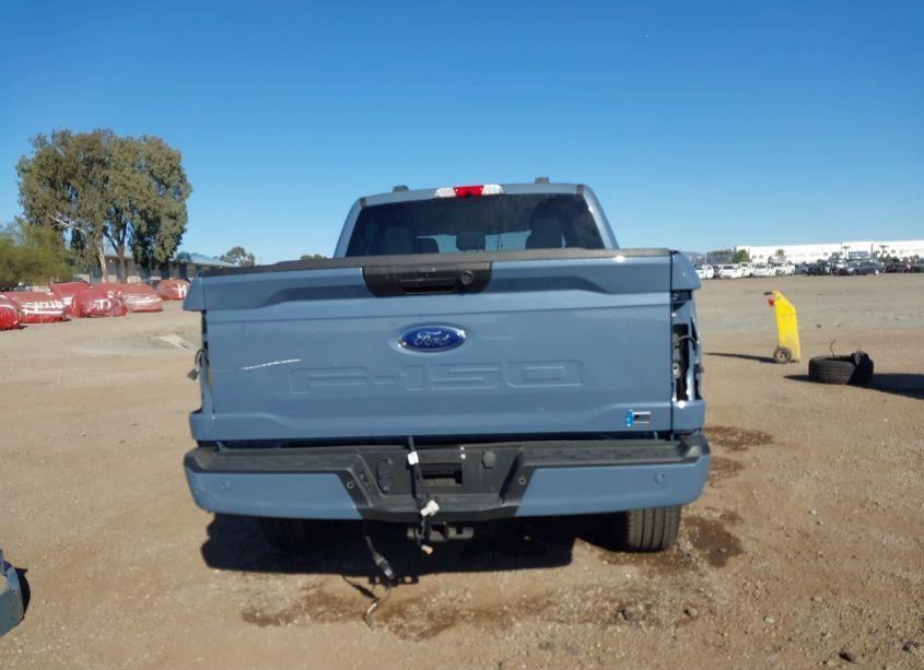 Photo 17 of 2023 Ford F-150 LIGHTNING XLT (VIN 1FTVW1EL9PWG32970)