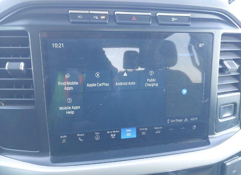 Photo 19 of 2023 Ford F-150 LIGHTNING XLT (VIN 1FTVW1EL9PWG32970)