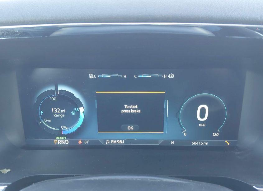 Photo 7 of 2023 Ford F-150 LIGHTNING XLT (VIN 1FTVW1EL9PWG32970)