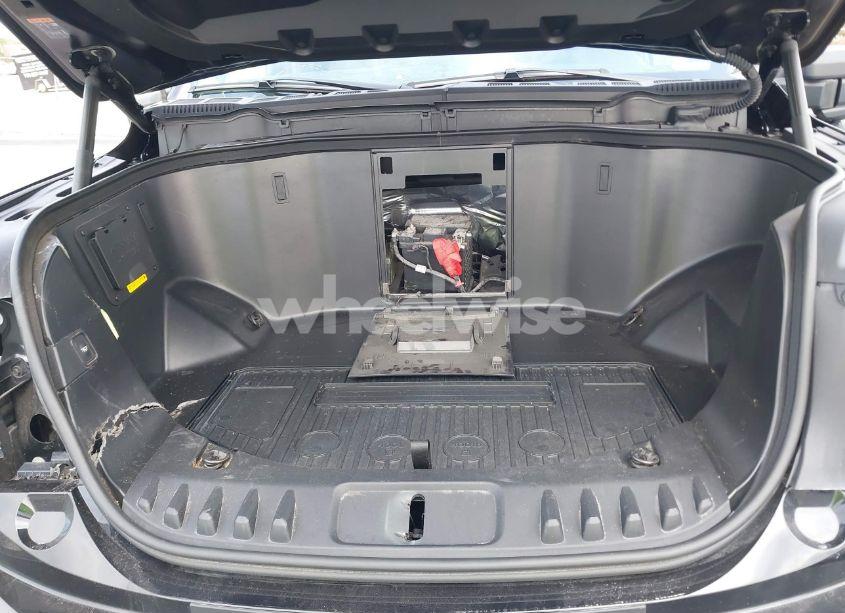 Photo 10 of 2023 Ford F-150 LIGHTNING XLT (VIN 1FTVW1ELXPWG15885)