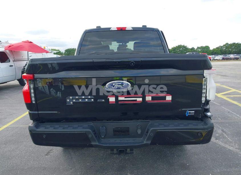 Photo 15 of 2023 Ford F-150 LIGHTNING XLT (VIN 1FTVW1ELXPWG15885)