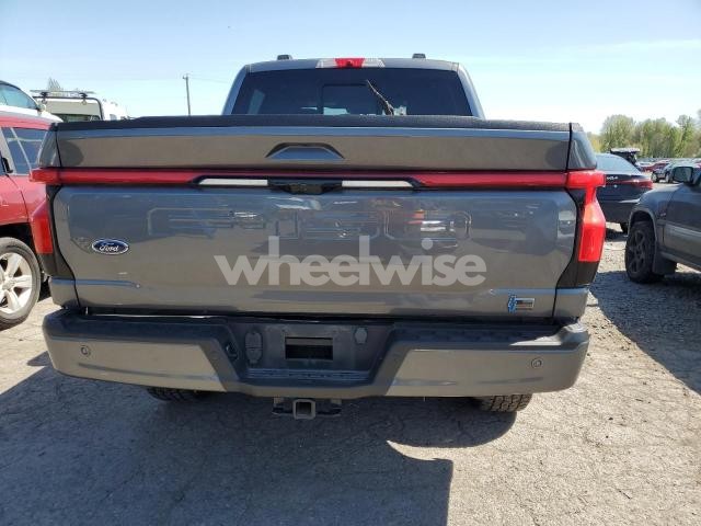 Photo 10 of 2023 FORD F150 LIGHTNING PRO (VIN 1FTVW1ELXPWG25204)
