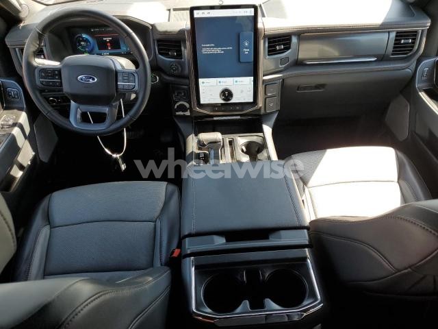 Photo 12 of 2023 FORD F150 LIGHTNING PRO (VIN 1FTVW1ELXPWG25204)