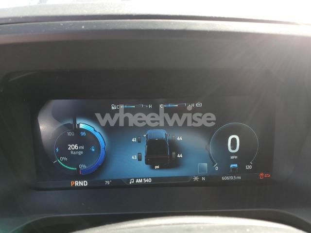 Photo 5 of 2023 FORD F150 LIGHTNING PRO (VIN 1FTVW1ELXPWG25204)