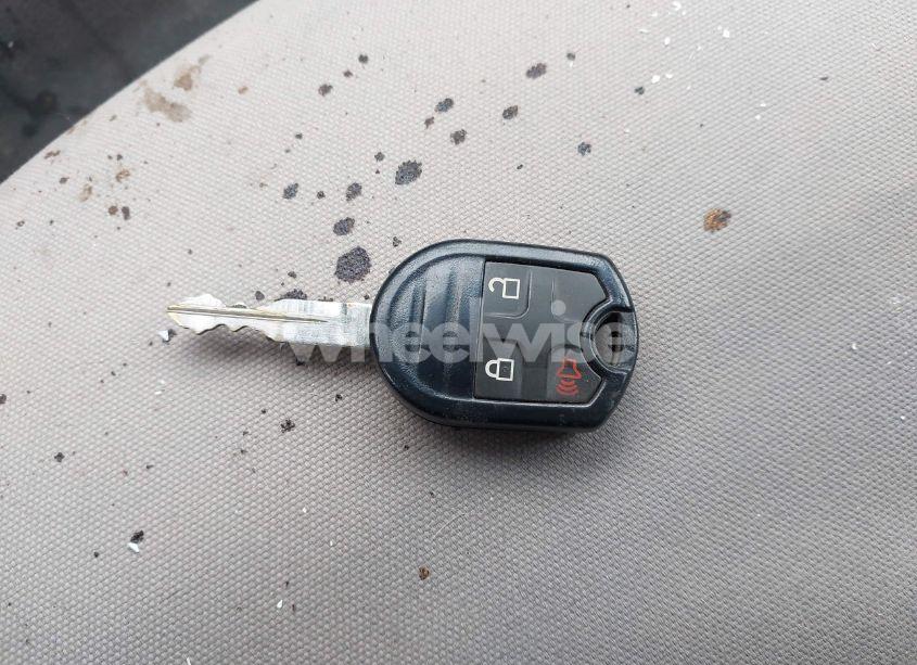 Photo 11 of 2013 Ford F-150 XL (VIN 1FTVW1ET0DKE98319)