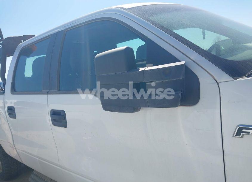 Photo 13 of 2013 Ford F-150 XL (VIN 1FTVW1ET0DKE98319)