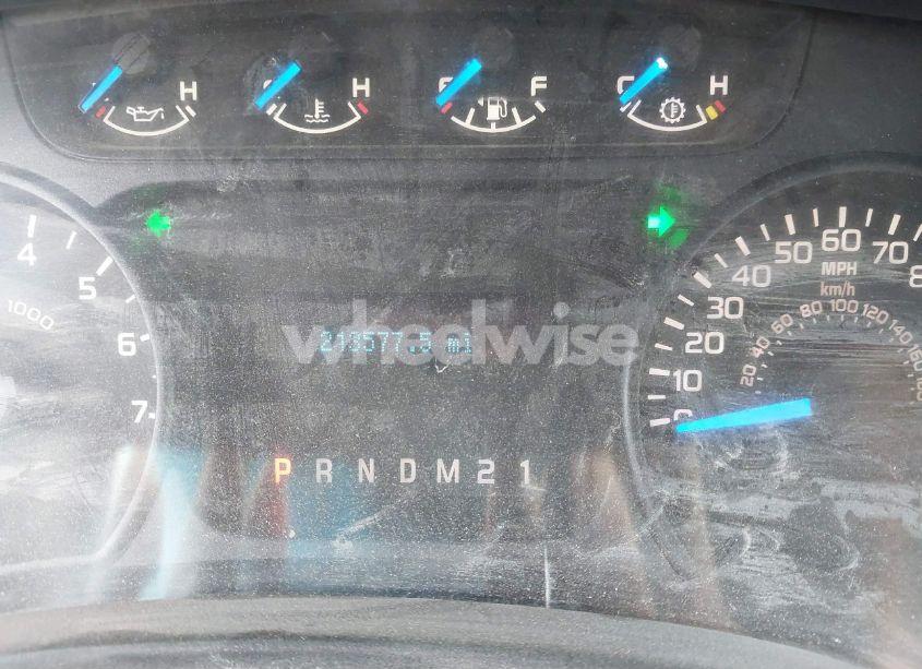 Photo 15 of 2013 Ford F-150 XL (VIN 1FTVW1ET0DKE98319)