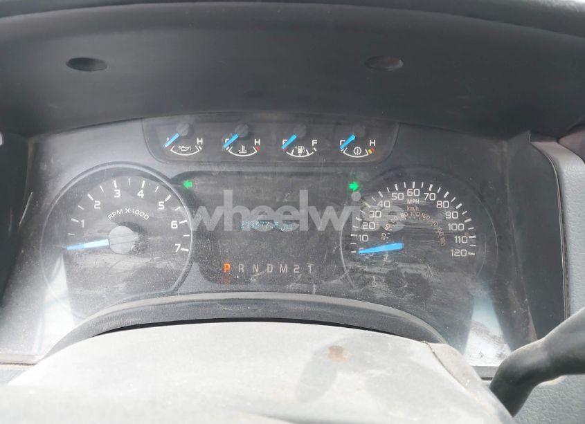 Photo 7 of 2013 Ford F-150 XL (VIN 1FTVW1ET0DKE98319)