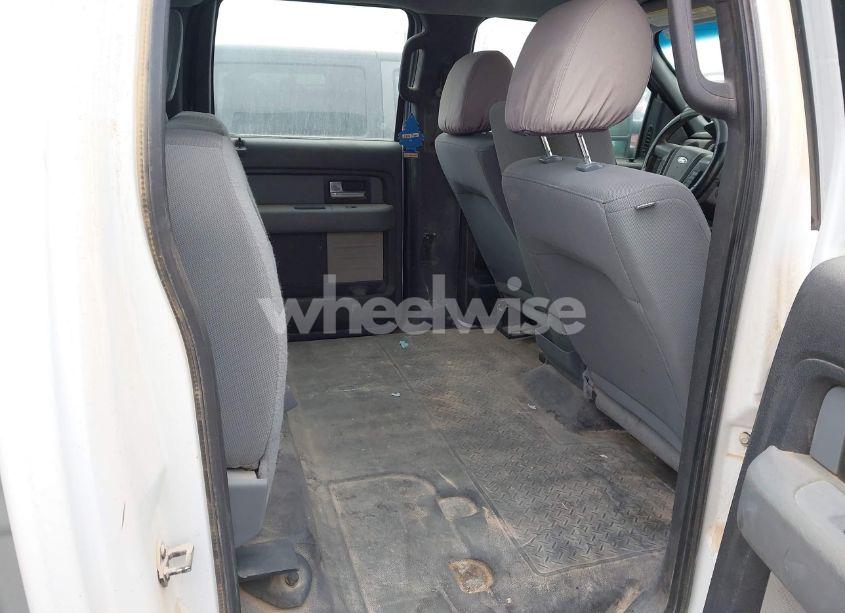 Photo 8 of 2013 Ford F-150 XL (VIN 1FTVW1ET0DKE98319)