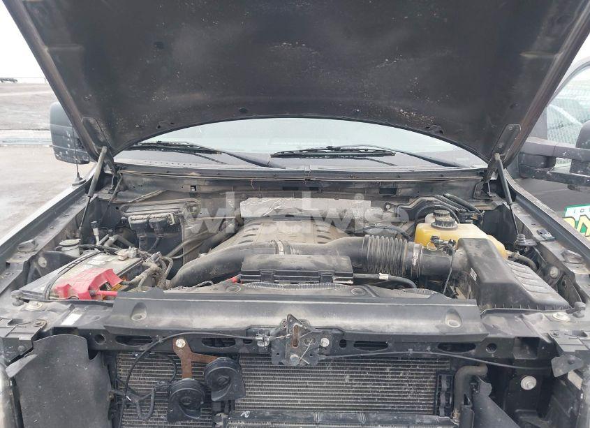 Photo 10 of 2013 Ford F-150 XLT (VIN 1FTVW1ET4DKF27479)