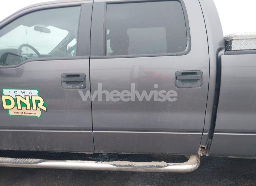 Photo 14 of 2013 Ford F-150 XLT (VIN 1FTVW1ET4DKF27479)