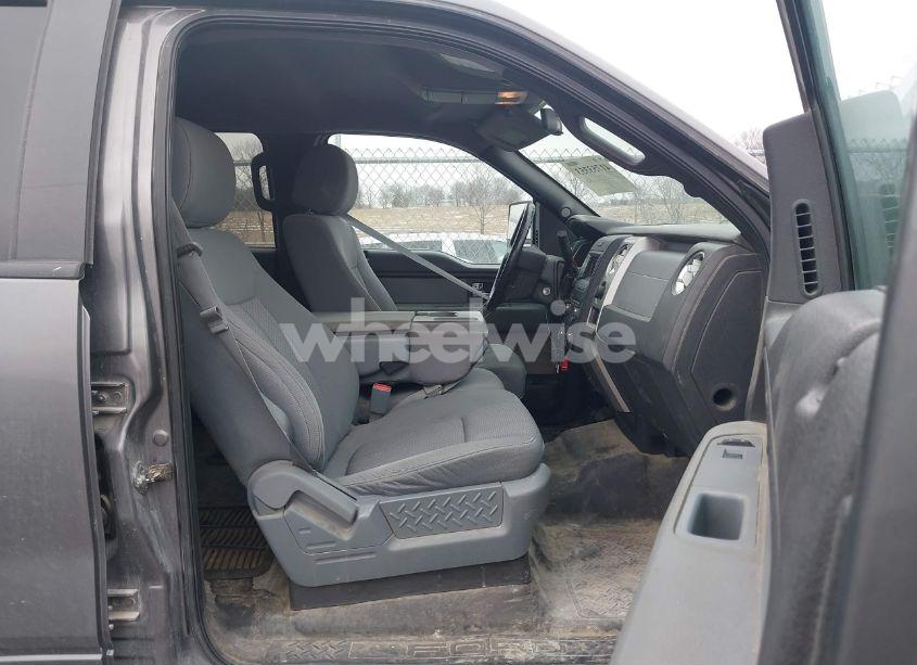 Photo 5 of 2013 Ford F-150 XLT (VIN 1FTVW1ET4DKF27479)