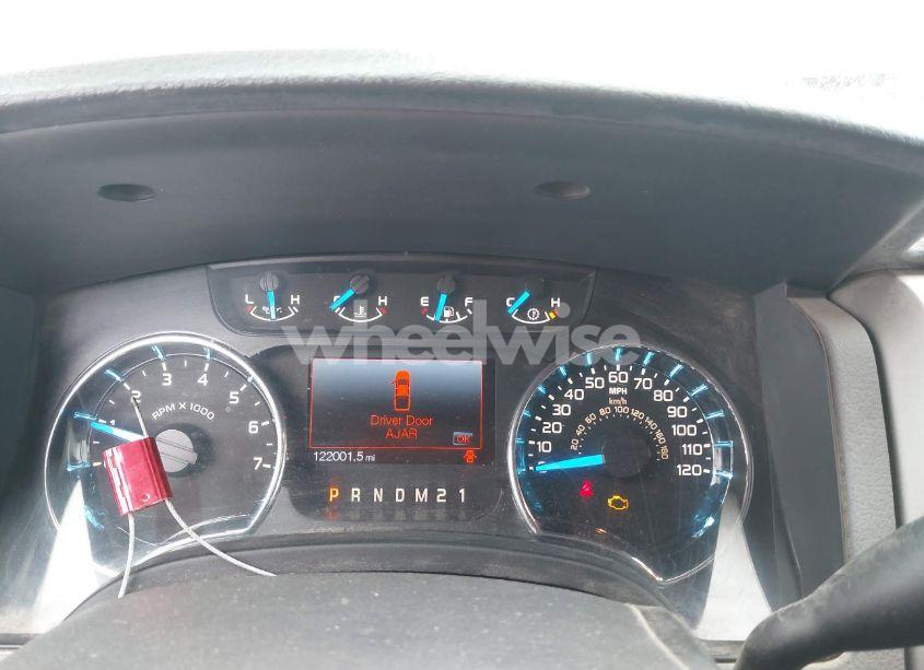 Photo 7 of 2013 Ford F-150 XLT (VIN 1FTVW1ET4DKF27479)