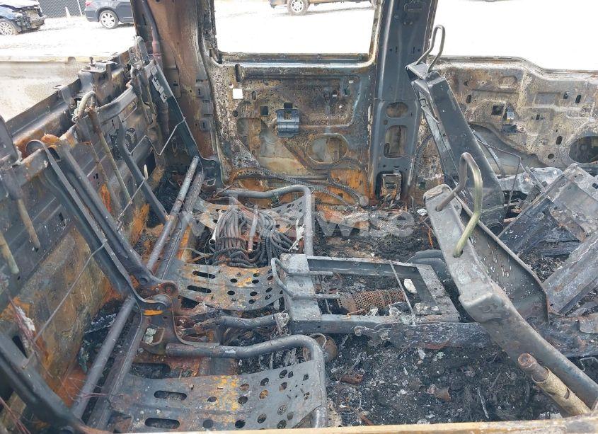 Photo 8 of 2014 Ford F-150 XL (VIN 1FTVW1ET7EKG35550)