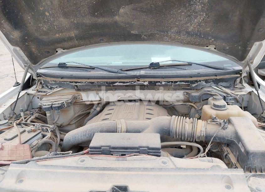 Photo 10 of 2013 Ford F-150 XL (VIN 1FTVW1ET9DKE46185)