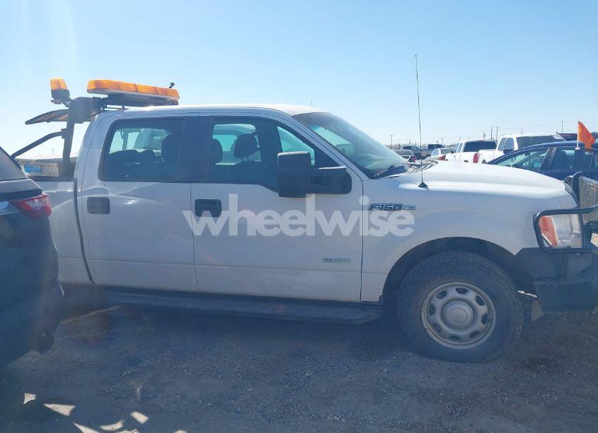 Photo 13 of 2013 Ford F-150 XL (VIN 1FTVW1ET9DKE46185)