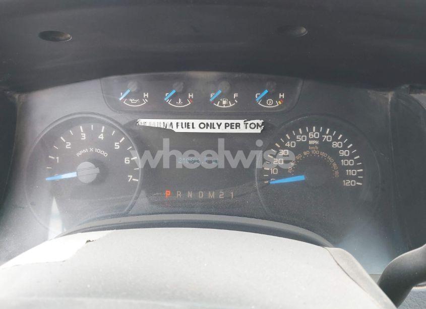 Photo 7 of 2013 Ford F-150 XL (VIN 1FTVW1ET9DKE46185)