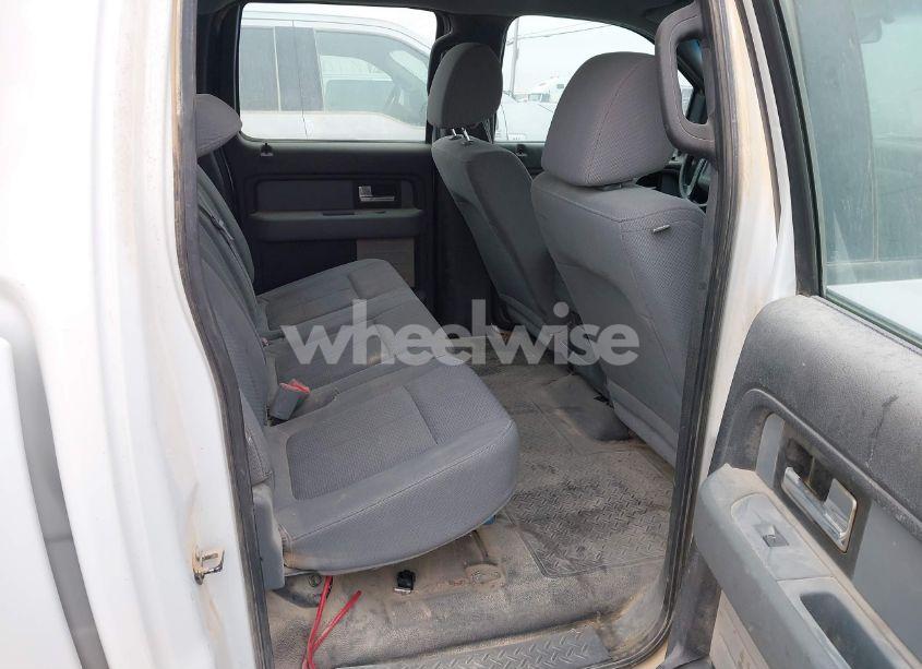 Photo 8 of 2013 Ford F-150 XL (VIN 1FTVW1ET9DKE46185)