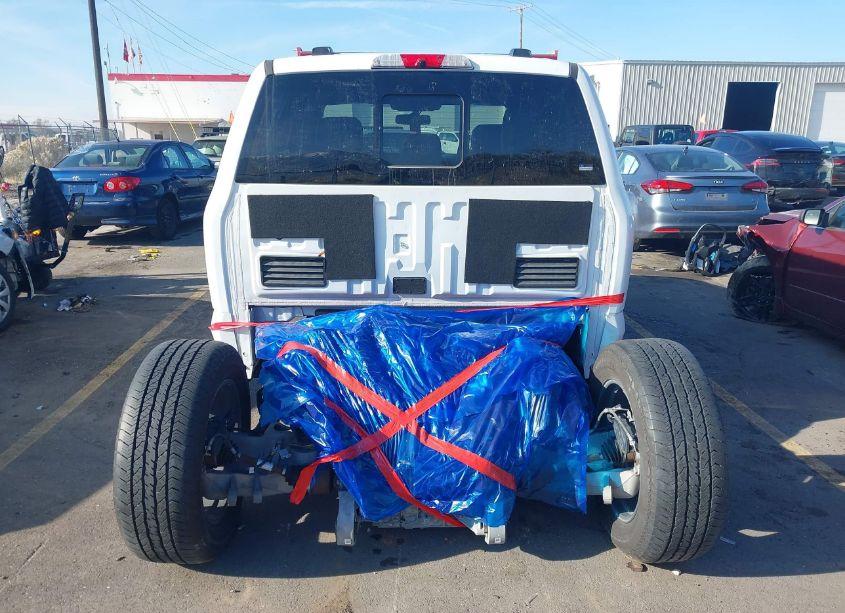 Photo 16 of 2023 Ford F-150 LIGHTNING LARIAT (VIN 1FTVW1EV1PWG26355)