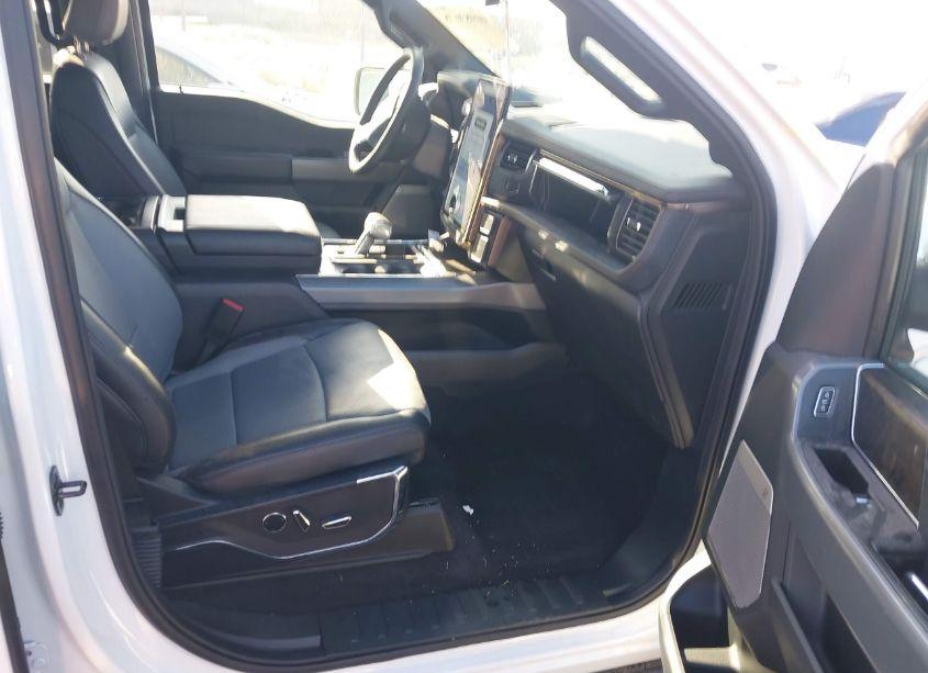 Photo 5 of 2023 Ford F-150 LIGHTNING LARIAT (VIN 1FTVW1EV1PWG26355)