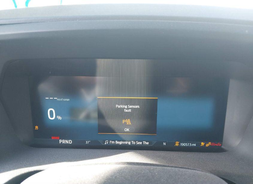 Photo 7 of 2023 Ford F-150 LIGHTNING LARIAT (VIN 1FTVW1EV1PWG26355)