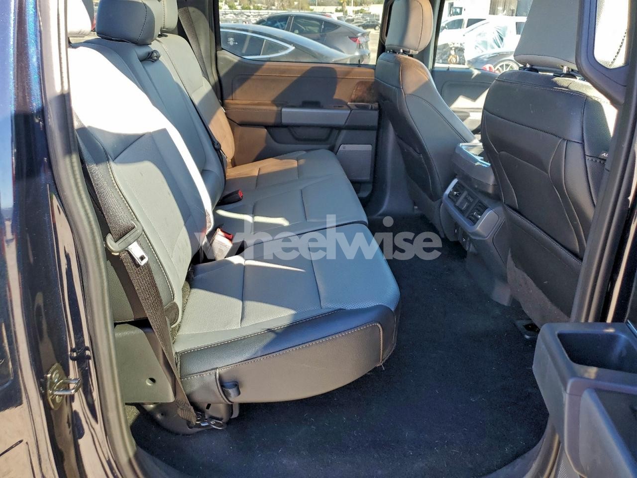 Photo 10 of 2023 FORD F150 LIGHTNING PRO (VIN 1FTVW1EV2PWG13534)