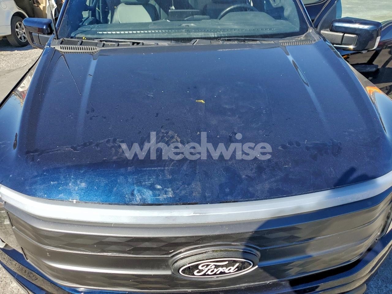 Photo 11 of 2023 FORD F150 LIGHTNING PRO (VIN 1FTVW1EV2PWG13534)