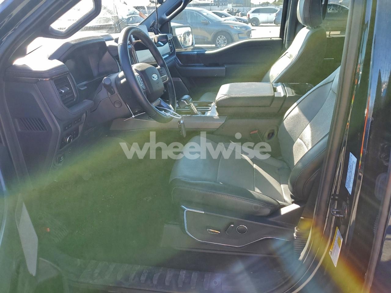 Photo 7 of 2023 FORD F150 LIGHTNING PRO (VIN 1FTVW1EV2PWG13534)