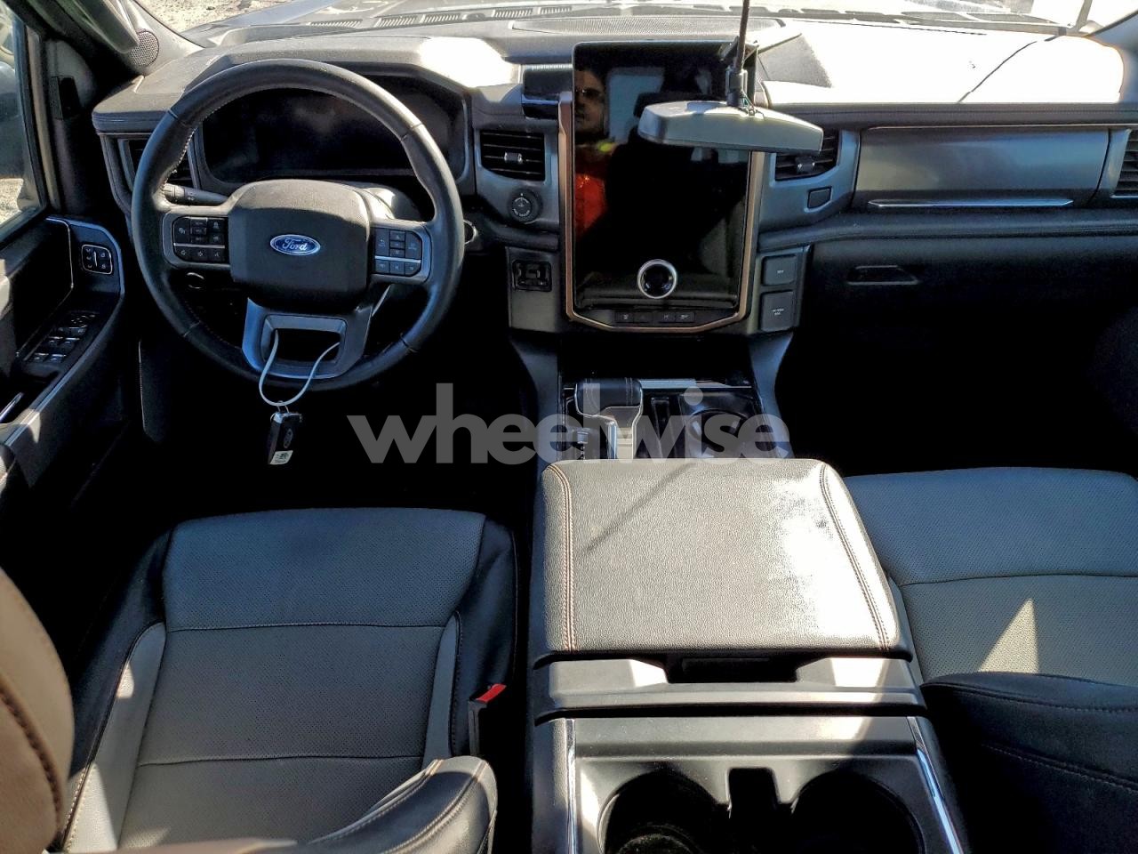 Photo 8 of 2023 FORD F150 LIGHTNING PRO (VIN 1FTVW1EV2PWG13534)