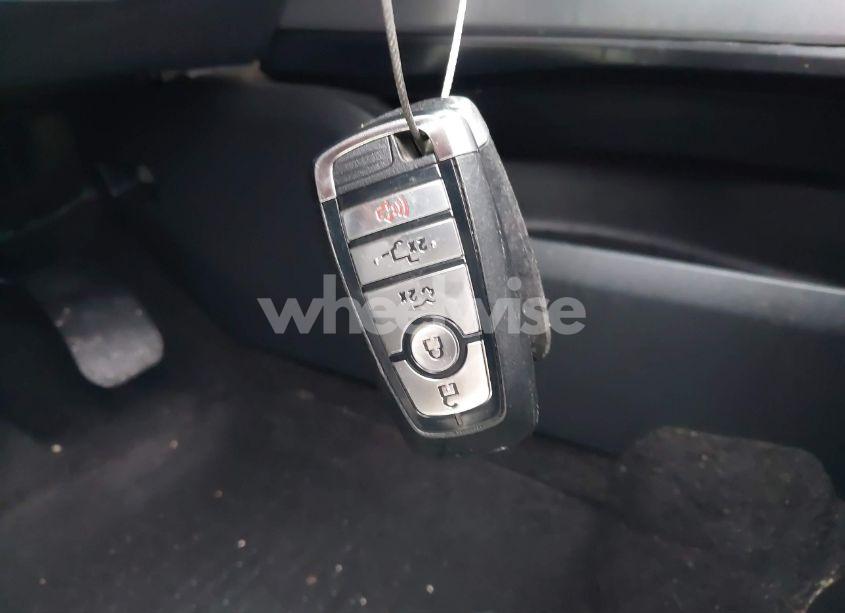 Photo 11 of 2023 Ford F-150 LIGHTNING LARIAT (VIN 1FTVW1EV9PWG07469)