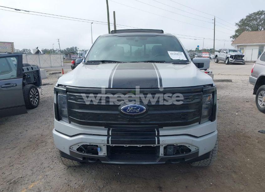 Photo 12 of 2023 Ford F-150 LIGHTNING LARIAT (VIN 1FTVW1EV9PWG07469)