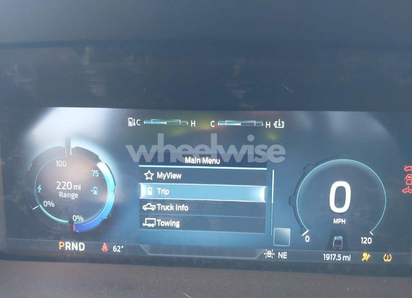 Photo 7 of 2024 Ford F-150 LIGHTNING FLASH (VIN 1FTVW3L72RWG23113)