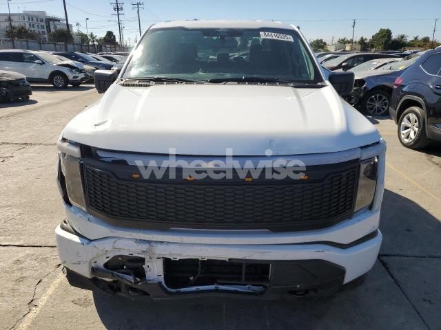 2024 FORD F150 LIGHTNING XLT (VIN 1FTVW3LK1RWG16240) main photo
