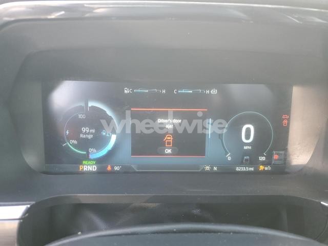 Photo 10 of 2024 FORD F150 LIGHTNING XLT (VIN 1FTVW3LK1RWG16240)