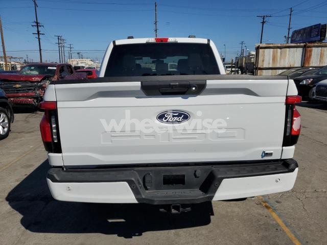Photo 11 of 2024 FORD F150 LIGHTNING XLT (VIN 1FTVW3LK1RWG16240)