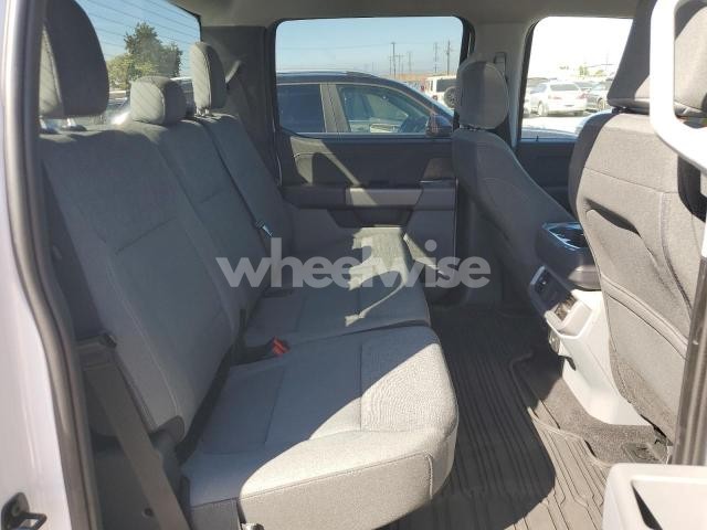 Photo 3 of 2024 FORD F150 LIGHTNING XLT (VIN 1FTVW3LK1RWG16240)