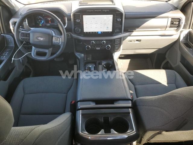 Photo 6 of 2024 FORD F150 LIGHTNING XLT (VIN 1FTVW3LK1RWG16240)