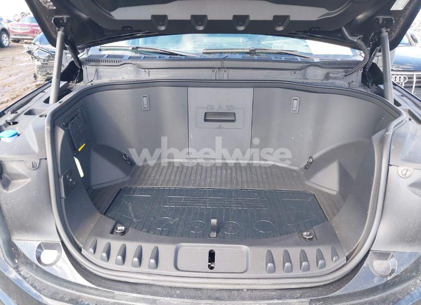 Photo 10 of 2024 Ford F-150 LIGHTNING XLT (VIN 1FTVW3LK3RWG06339)