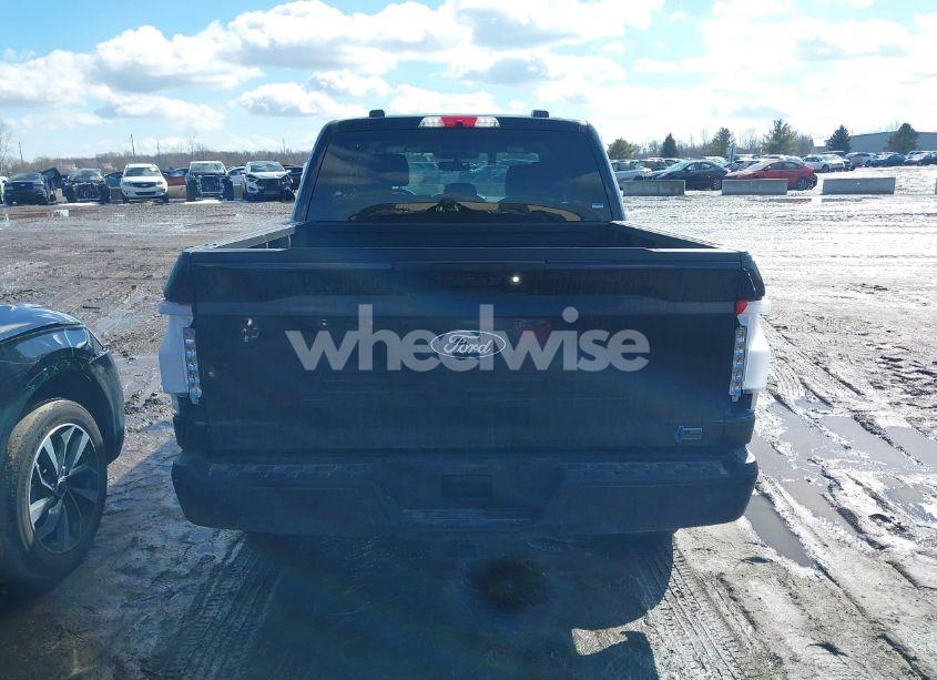 Photo 16 of 2024 Ford F-150 LIGHTNING XLT (VIN 1FTVW3LK3RWG06339)