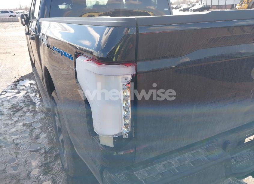 Photo 19 of 2024 Ford F-150 LIGHTNING XLT (VIN 1FTVW3LK3RWG06339)