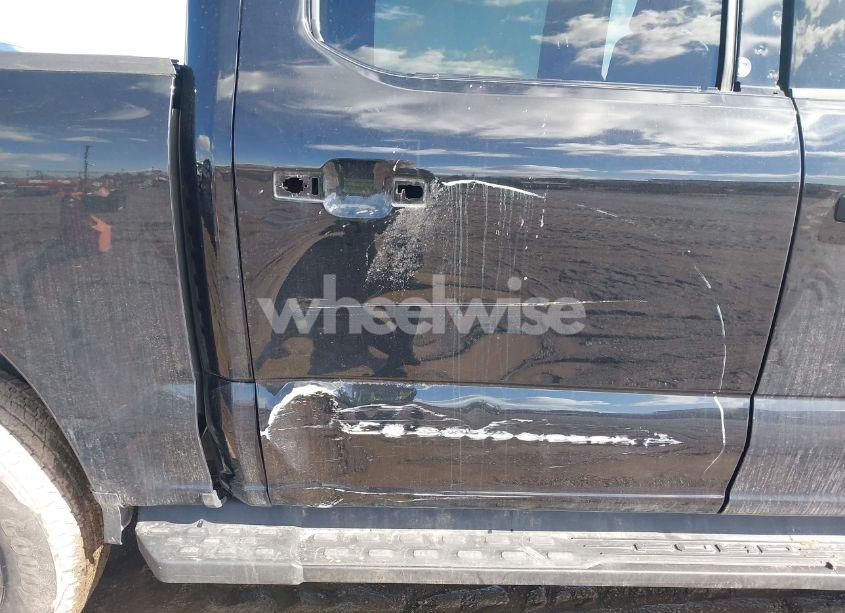 Photo 21 of 2024 Ford F-150 LIGHTNING XLT (VIN 1FTVW3LK3RWG06339)