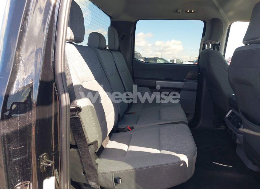 Photo 8 of 2024 Ford F-150 LIGHTNING XLT (VIN 1FTVW3LK3RWG06339)