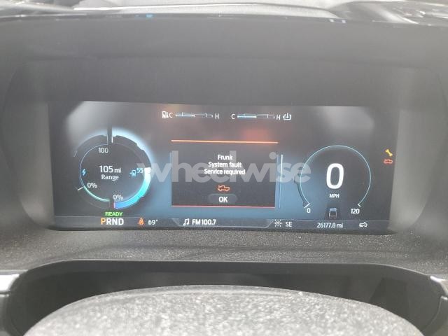 2024 FORD F150 LIGHTNING XLT (VIN 1FTVW3LK7RWG03234) main photo