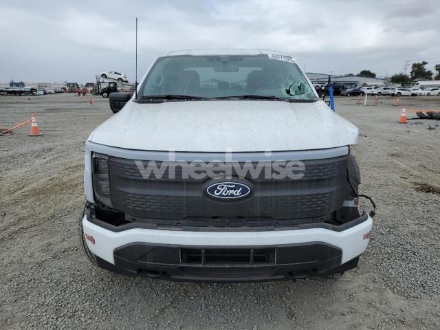 Photo 11 of 2024 FORD F150 LIGHTNING XLT (VIN 1FTVW3LK7RWG03234)