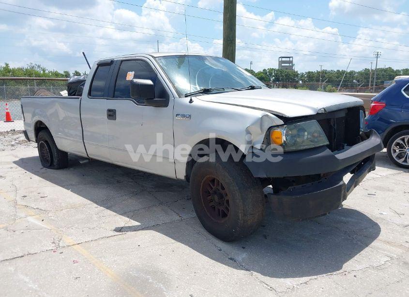 2006 Ford F-150 LARIAT/XL/XLT (VIN 1FTVX12506NB76249) main photo