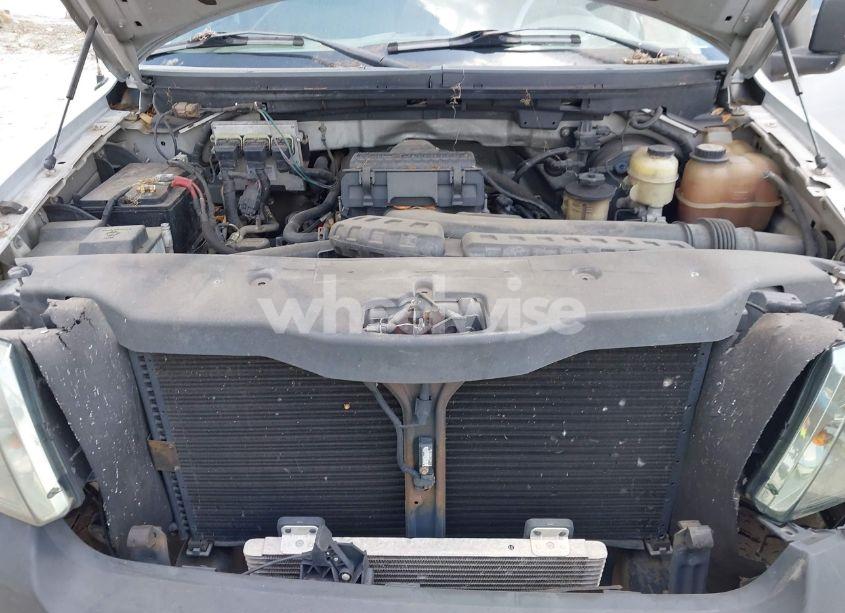 Photo 10 of 2006 Ford F-150 LARIAT/XL/XLT (VIN 1FTVX12506NB76249)