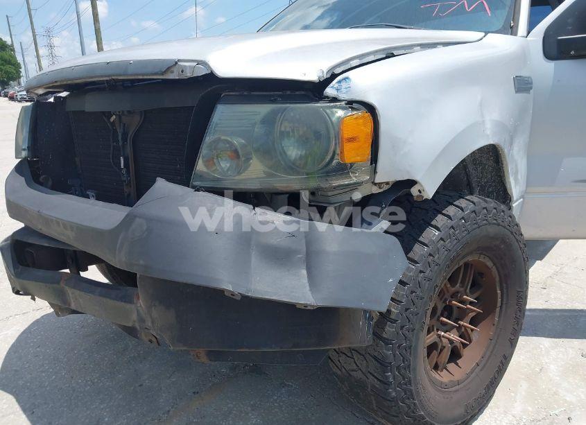 Photo 13 of 2006 Ford F-150 LARIAT/XL/XLT (VIN 1FTVX12506NB76249)