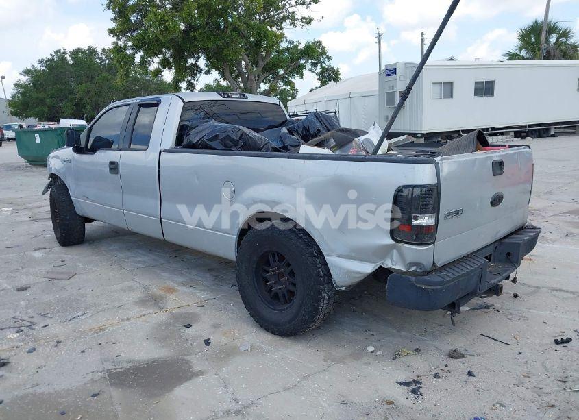 Photo 3 of 2006 Ford F-150 LARIAT/XL/XLT (VIN 1FTVX12506NB76249)